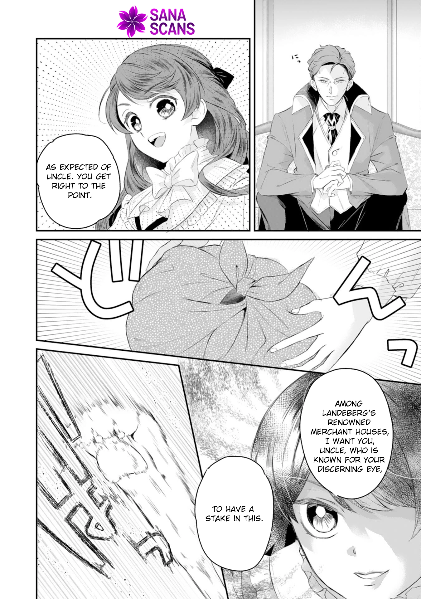 Saving My Fallen House with Past-Life Knowledge and Holy Magic Chapter 2 Page 30